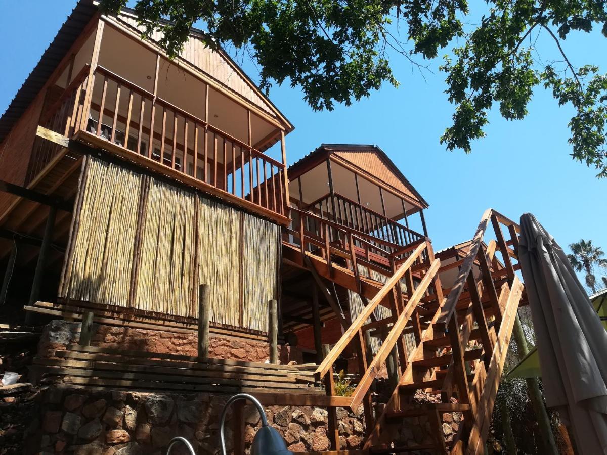 Letamong Bed & Breakfast Hartbeespoort Eksteriør bilde