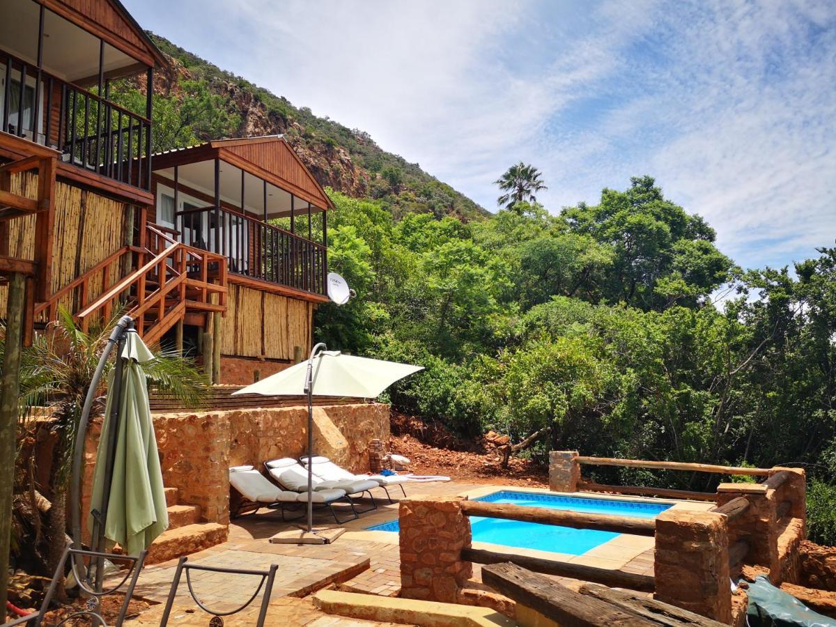 Letamong Bed & Breakfast Hartbeespoort Eksteriør bilde