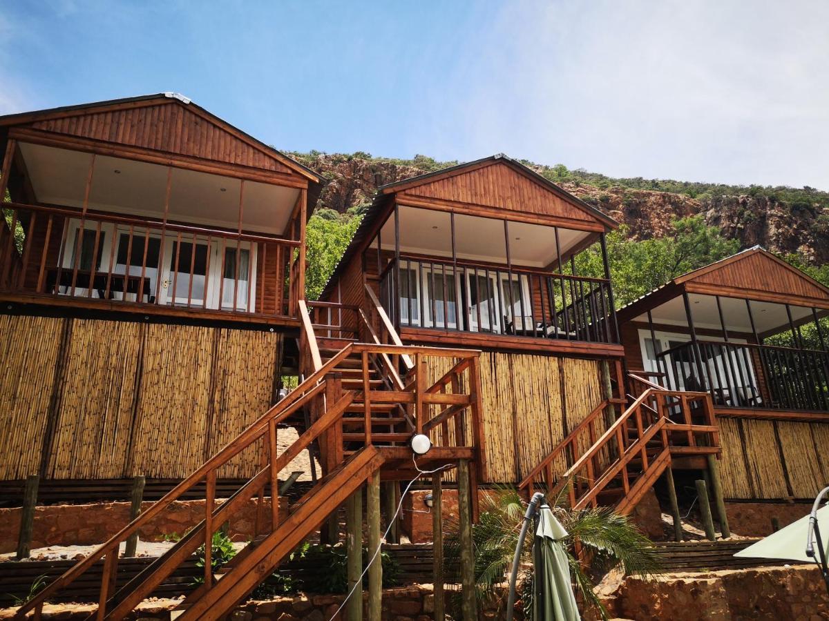 Letamong Bed & Breakfast Hartbeespoort Eksteriør bilde