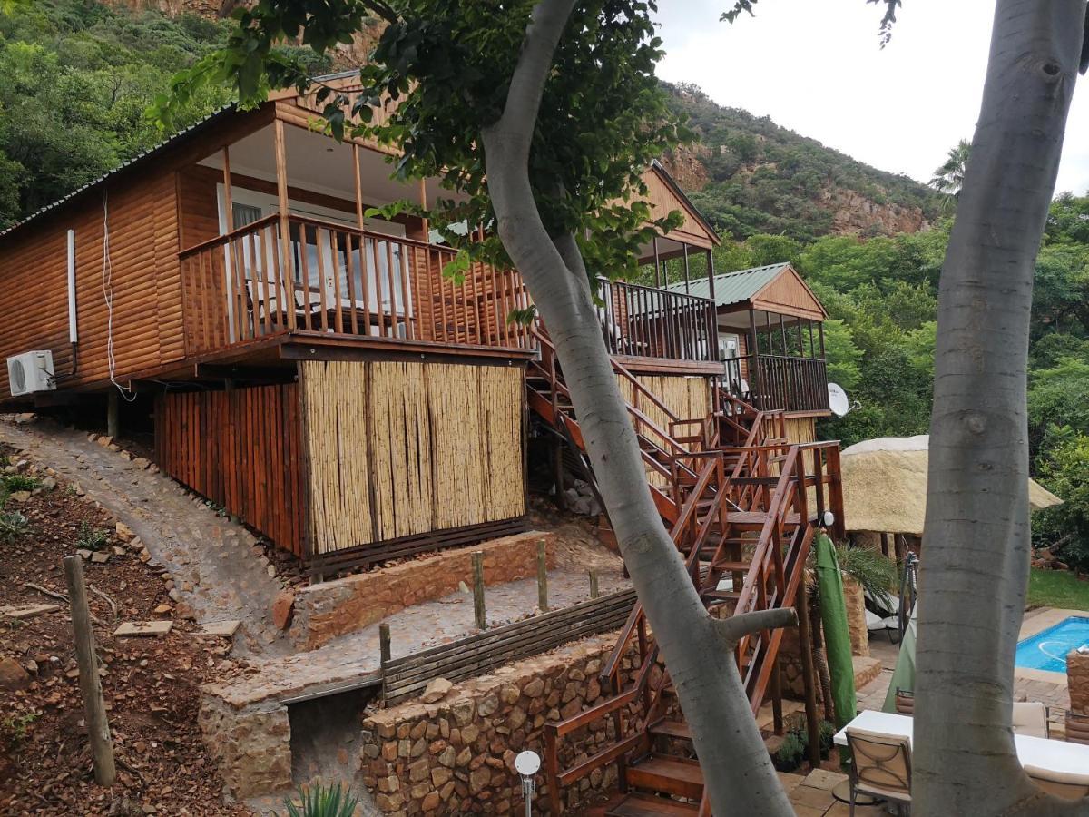 Letamong Bed & Breakfast Hartbeespoort Eksteriør bilde