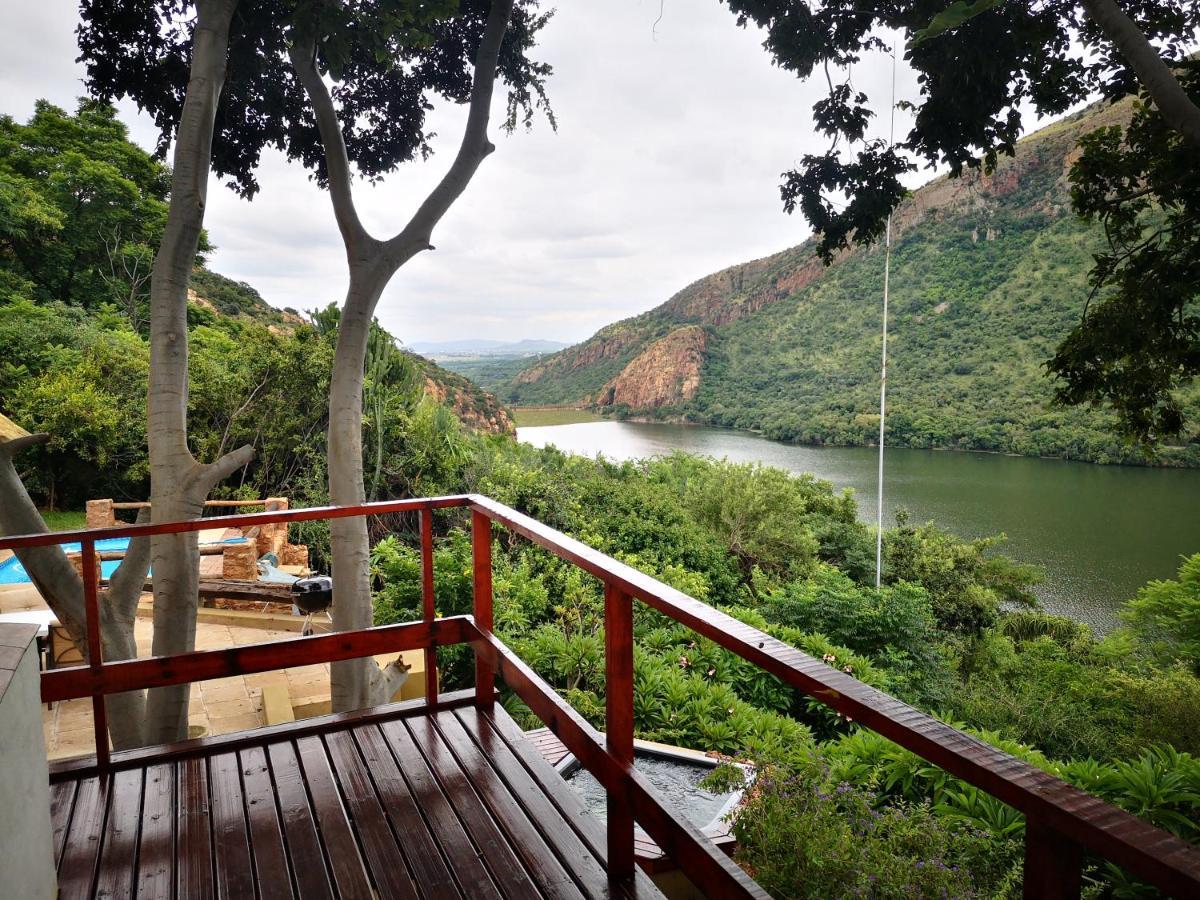 Letamong Bed & Breakfast Hartbeespoort Eksteriør bilde