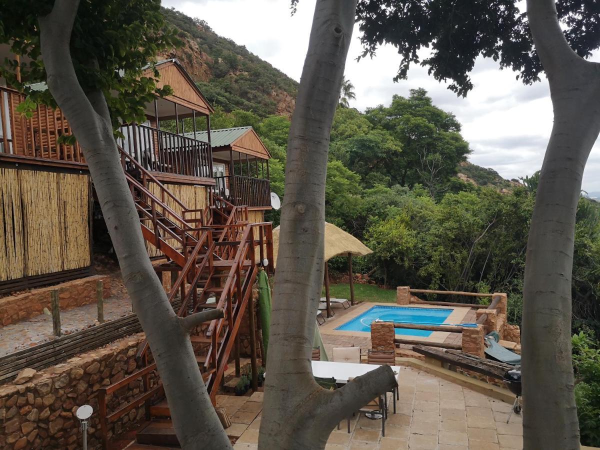 Letamong Bed & Breakfast Hartbeespoort Eksteriør bilde