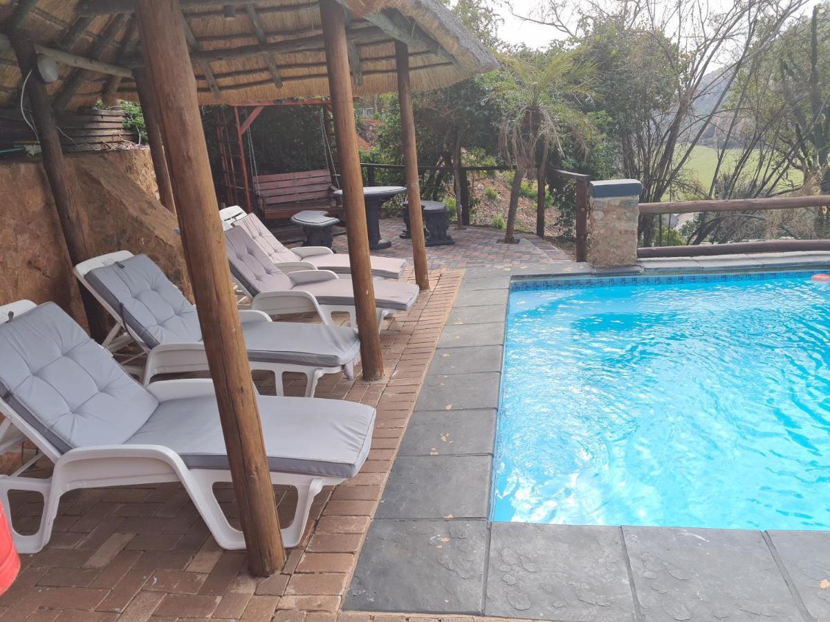 Letamong Bed & Breakfast Hartbeespoort Eksteriør bilde