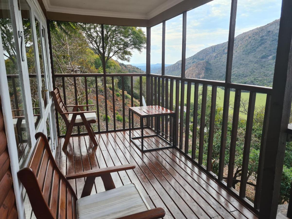 Letamong Bed & Breakfast Hartbeespoort Eksteriør bilde