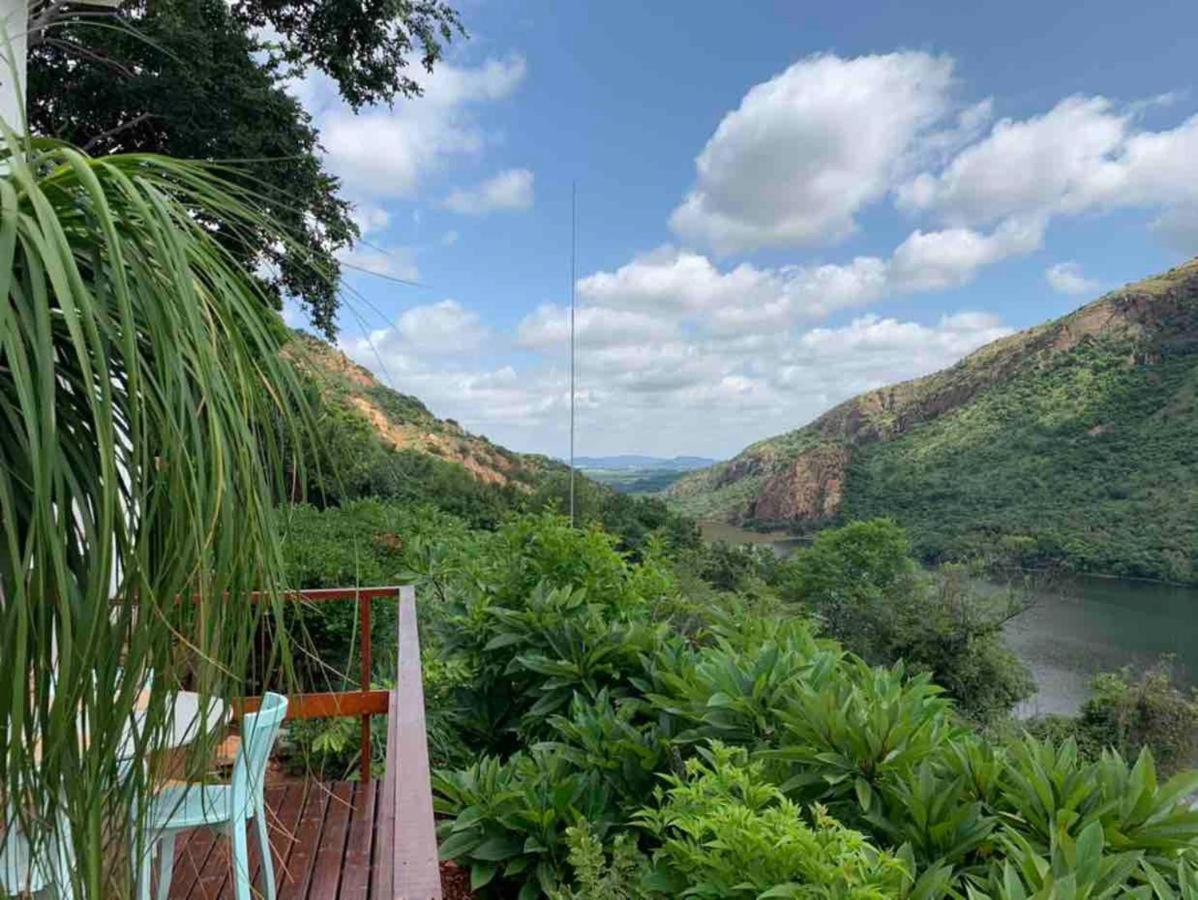 Letamong Bed & Breakfast Hartbeespoort Eksteriør bilde