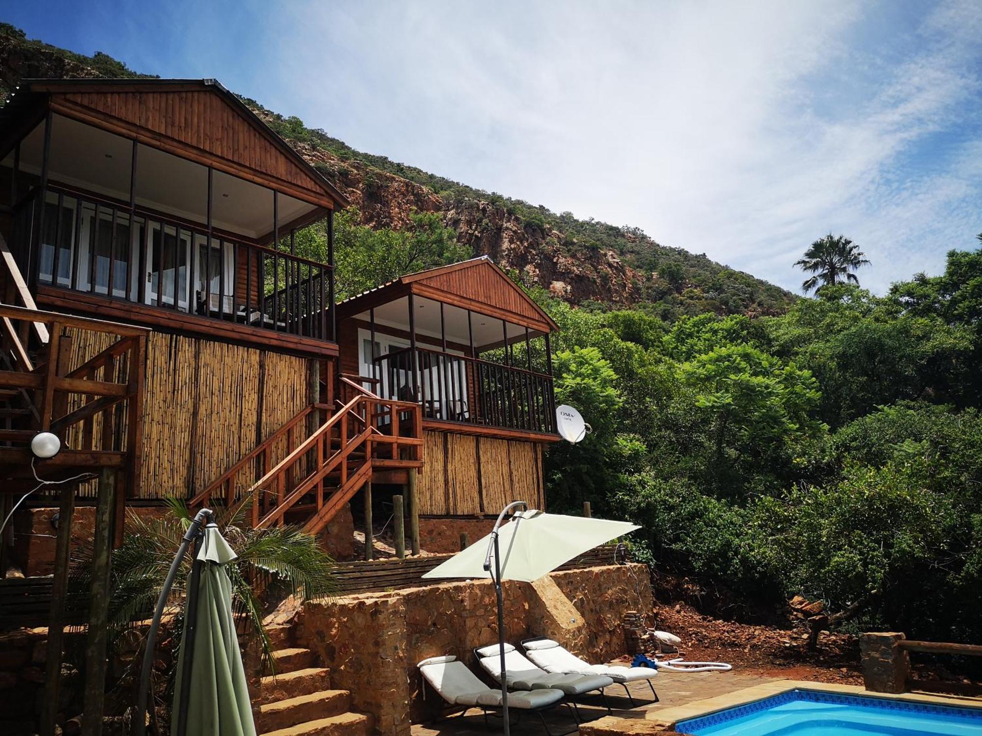 Letamong Bed & Breakfast Hartbeespoort Rom bilde